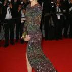 Día: miércoles 20, en el estreno de Shan He Gu Ren.