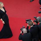 Día: martes 19, en el estreno de Sicario.