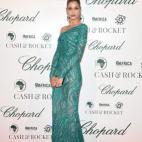 Día: martes 19, en la fiesta de Chopard