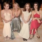 Día: lunes, 18 de mayo, en una fiesta de Calvin Klein