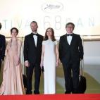 Día: lunes, 18 de mayo. En el estreno de 'Más fuerte que las bombas'