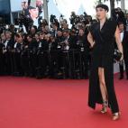 Día: domingo 17 de mayo, en el estreno de Carol