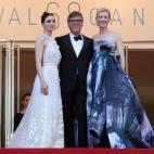 Día: domingo 17 de mayo, en el estreno de Carol