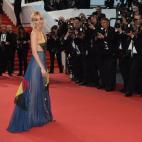 Día: sábado 16 de mayo, en el estreno de The Sea of Trees.