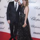 Día: viernes 15 de mayo, en la fiesta de Chopard.