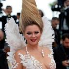 Día: miércoles 13 de mayo, en el estreno de Mad Max: Furia en la carretera.