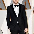 Ryan Gosling, con chorreras