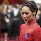 Ruth Negga, en primer plano