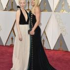 Michelle Williams y Busy Phillips