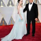 Rosalind Ross y Mel Gibson