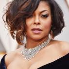 Taraji P. Henson, más cerca