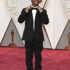 Sunny Pawar, de 'Lion'