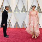 Pharrell Williams y Mimi Valdes