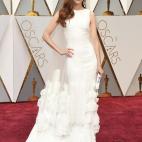 La actriz Darby Stanchfield