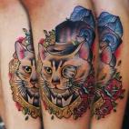 Artista: Didac Gonzaléz Vía inkonsky.es