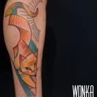 Artista: Wonka Vía inkonsky.es