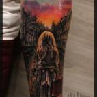 Artista: Mocho Vía inkonsky.es