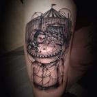 Artista: Krish Trece Vía inkonsky.es