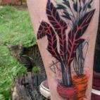 Artista: Mariñe Perez Vía inkonsky.es