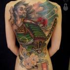 Artista: Jee Sayalero Vía inkonsky.es