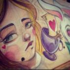 Artista: María Cabañas Vía inkonsky.es