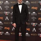 De la colección Black Carpet de Dior Homme.