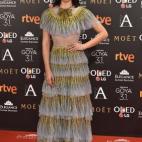 Con un diseño de Alessandro Michele para Gucci