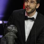 Cuándo los ganó: En total ha ganado seis Premios Goya: dos por cortometrajes (Tadeo Jones y Tadeo Jones y el sótano maldito), tres por la primera película de Tadeo y uno por Atrapa la Bandera. Dónde los tiene: "En casa sólo tengo dos, el ...