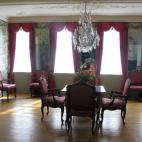 En pleno centro de Frankfurt (Alemania) se encuentra la casa de Goethe, el santuario del escritor en el que cre&oacute; y escribi&oacute; obras tan importantes como Los sufrimientos del joven Werther o Fausto. La casa se encuentra en perfecto es...