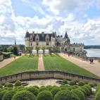 Leonardo da Vinci lleg&oacute; en 1516 a Amboise, ciudad francesa en la que se encuentra enterrado. El espectacular Castillo de Clos Luc&eacute; en el que vivi&oacute; sus &uacute;ltimos a&ntilde;os cuenta con un espectacular jard&iacute;n en un...