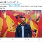 Insultos a Paula Vázquez por defender el Ingreso Mínimo.