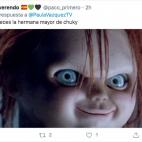 Insultos a Paula Vázquez por defender el Ingreso Mínimo.