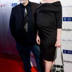 &Aacute;lex de la Iglesia y Carolina Bang