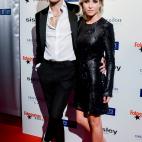 Adrian Roma y Ana Fern&aacute;ndez