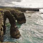 Playa de las Catedrales, Lugo (Galicia)