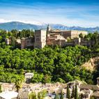 La Alhambra, Granada (Andalucía)