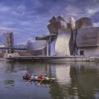 Museo Guggenheim, Bilbao (País Vasco)