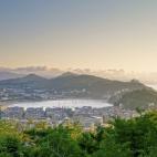 La Concha, San Sebastián (País Vasco)