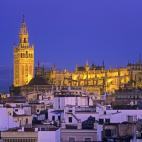 Giralda, Sevilla (Andalucía)