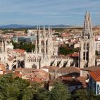 Catedral de Burgos (Castilla y León)