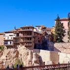 Casas Colgadas, Cuenca (Castilla- La Mancha)