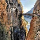 Caminito del rey (Málaga)