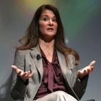 La filántropa repite como la tercera mujer más poderosa del planeta, entre las que han fundado su propia fundación o compañía.