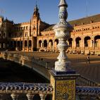 Plaza de España, Sevilla (Andalucía)