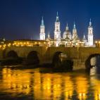 Basílica Nuestra Señora del Pilar, Zaragoza (Aragón)