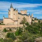 Alcázar, Segovia (Castilla y León)