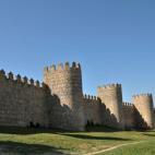 Muralla de Ávila, Ávila (Castilla y León)