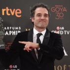 Cuándo los ganó: En 2004 consiguió el de Mejor cortometraje de ficción por Sueños y en 2016, el de Mejor director novel por A cambio de nada. Dónde los tiene: "El Goya de Sueños está en casa de mi madre, en una estantería, iluminado co...