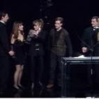 Cuándo lo ganó: En 1991 se llevó el de Mejor cortometraje de ficción por El viaje del agua. Dónde lo tiene: "No lo tengo yo porque nos lo dieron por un documental que codirigí con dos amigos. Se lo quedaron ellos con mi beneplácito". Un...