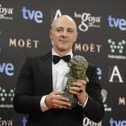 Cuándo lo ganó: En 2013 se llevó el de Mejor actor de reparto por La gran familia española. Dónde lo tiene: Tiene un salón muy amplio en su casa, con cuatro torres de sonido, y el cabezón está en una de ellas. Un recuerdo: Perdió el...